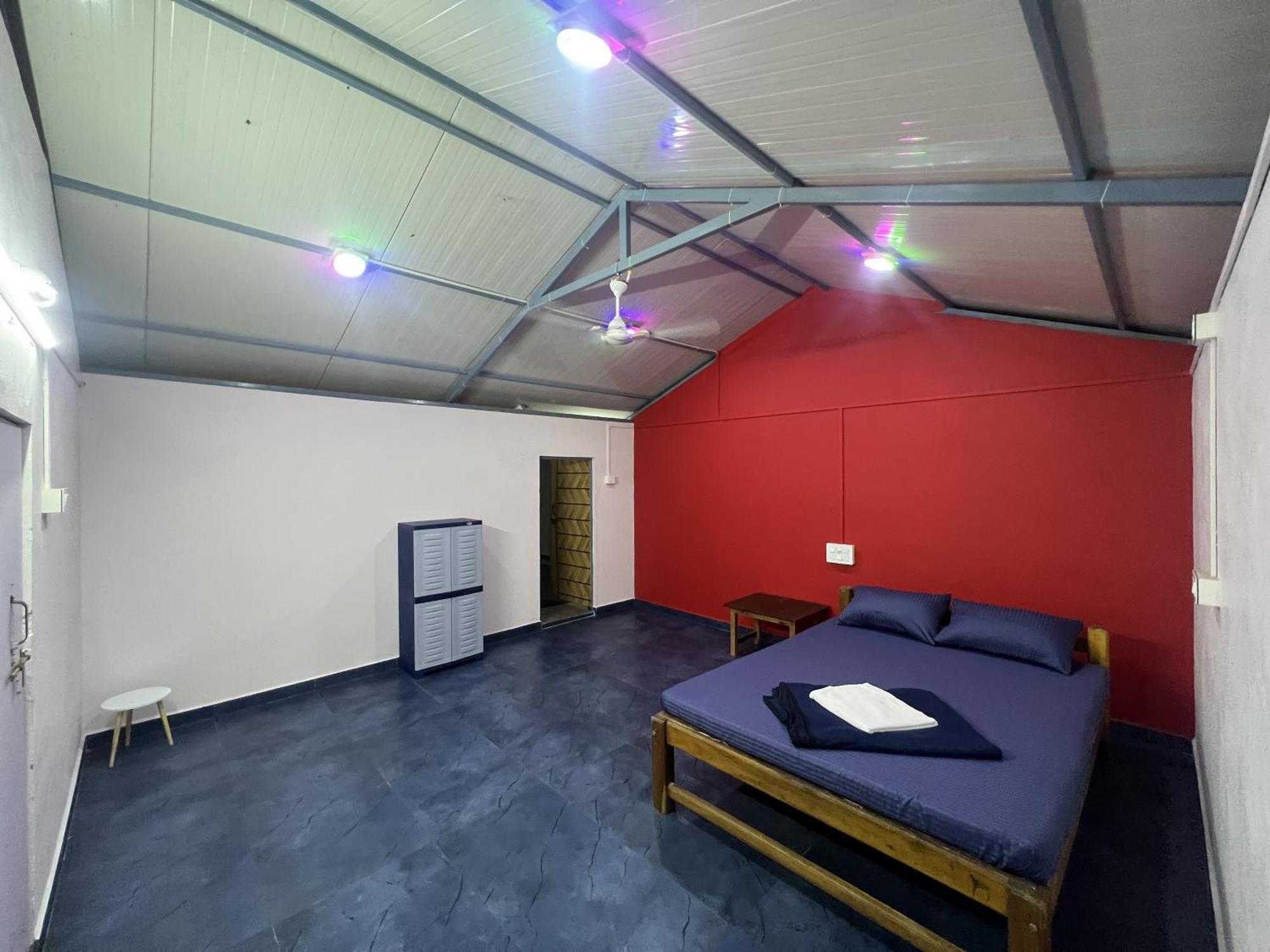 Goko Hostel Gokarna  Εξωτερικό φωτογραφία