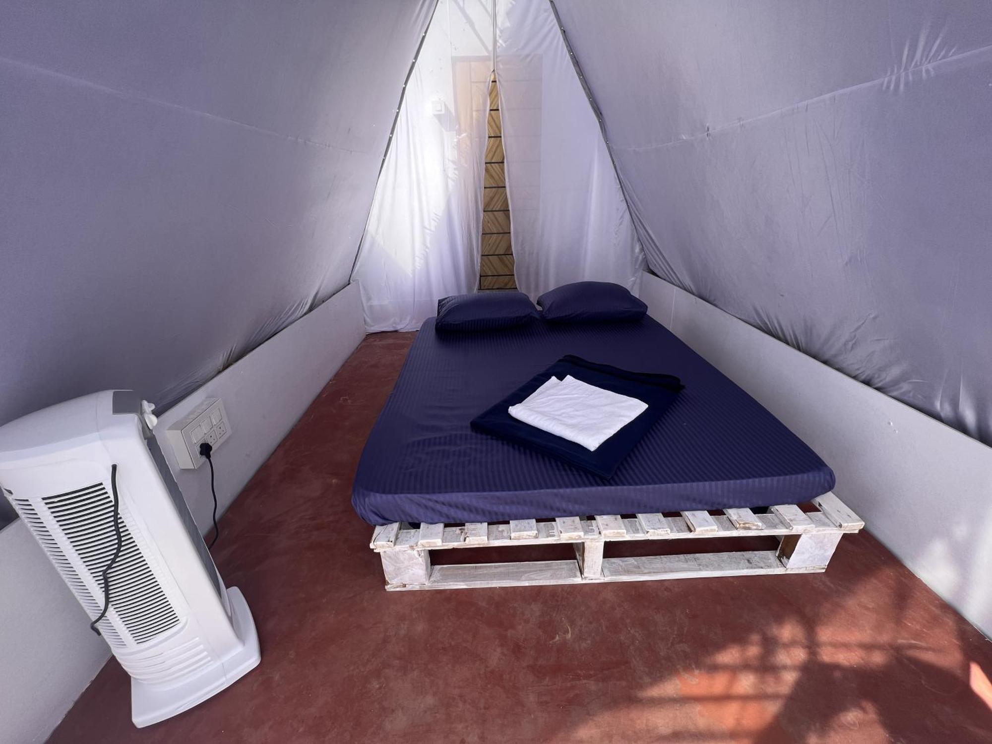 Goko Hostel Gokarna  Εξωτερικό φωτογραφία