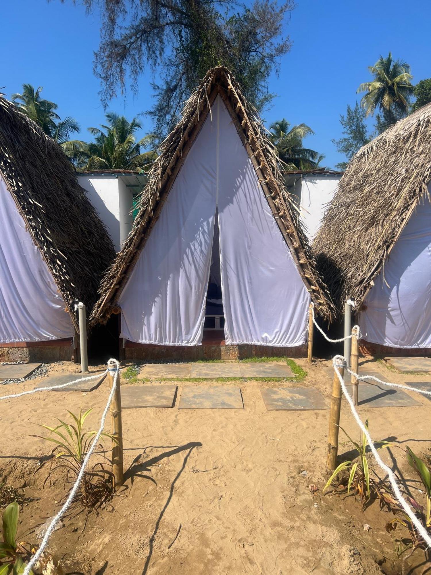 Goko Hostel Gokarna  Εξωτερικό φωτογραφία