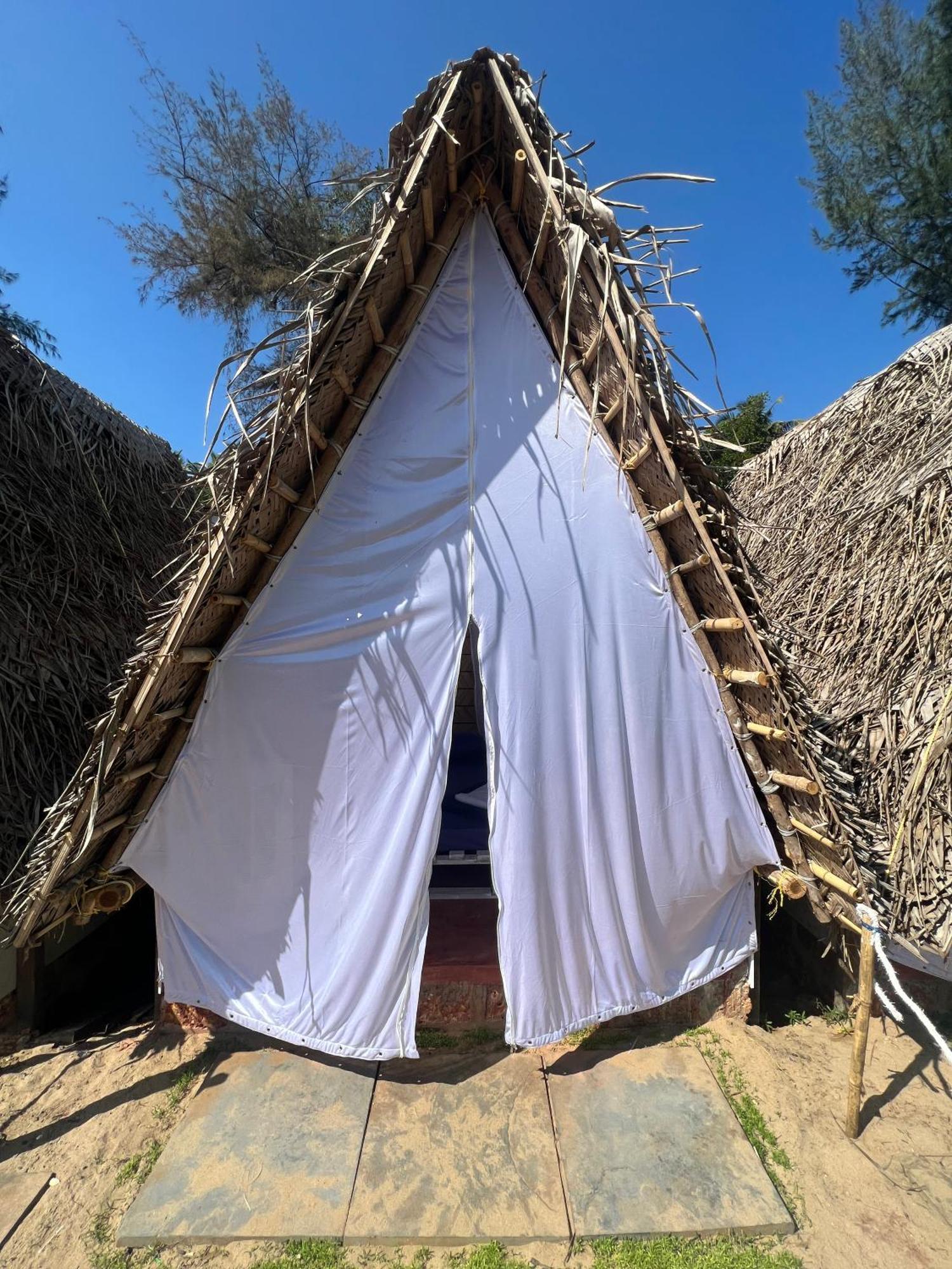 Goko Hostel Gokarna  Εξωτερικό φωτογραφία