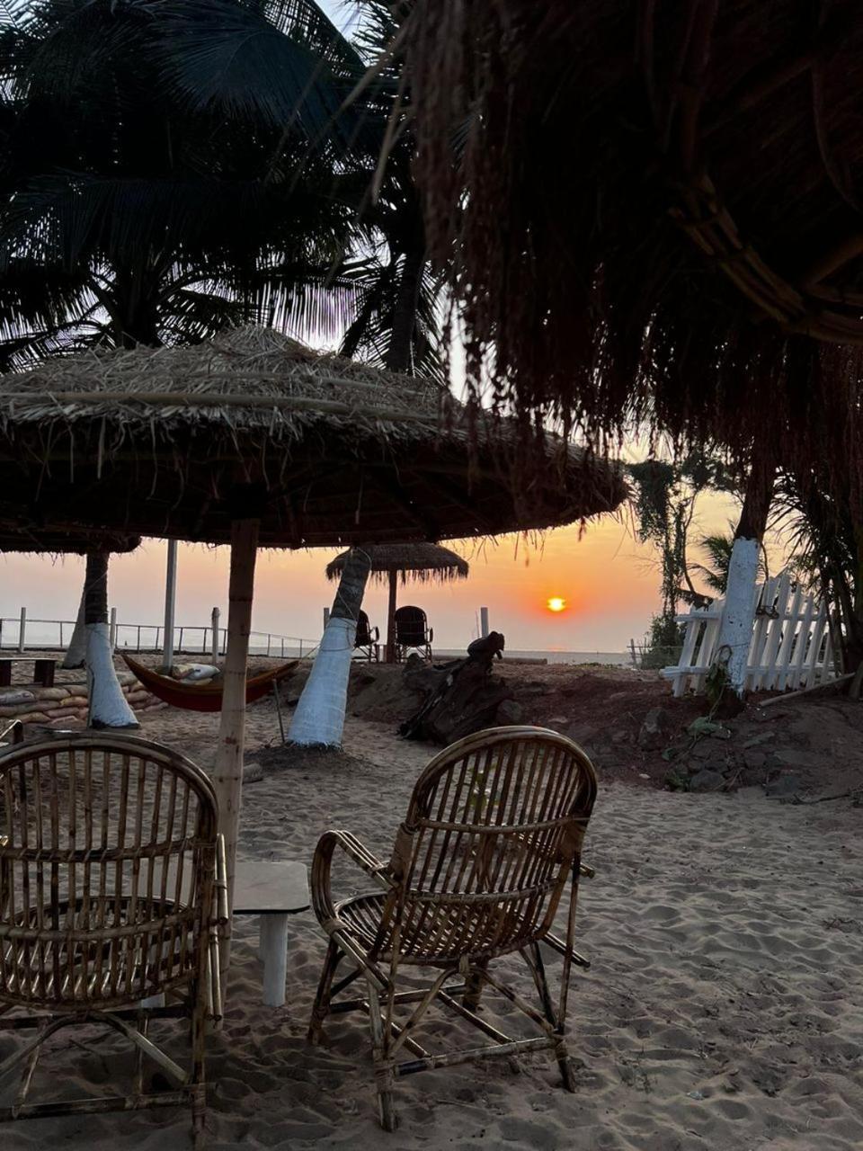 Goko Hostel Gokarna  Εξωτερικό φωτογραφία