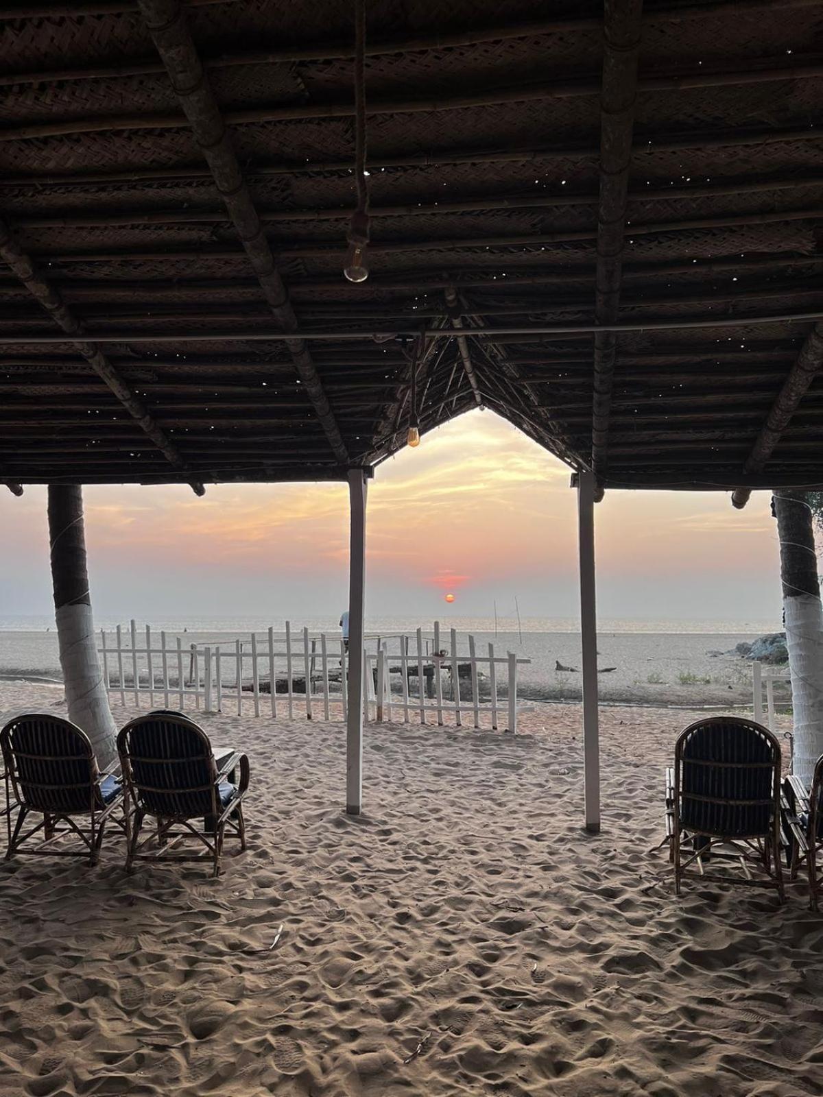 Goko Hostel Gokarna  Εξωτερικό φωτογραφία
