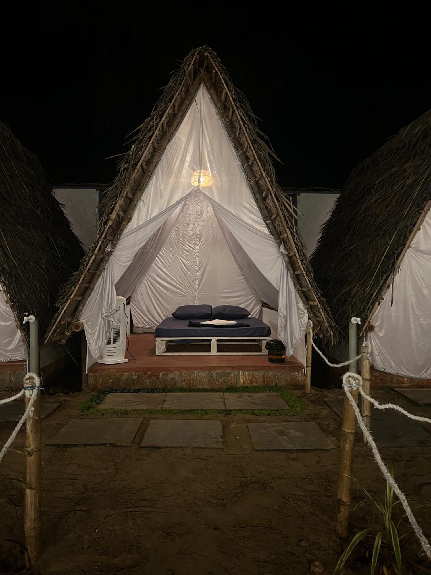 Goko Hostel Gokarna  Εξωτερικό φωτογραφία