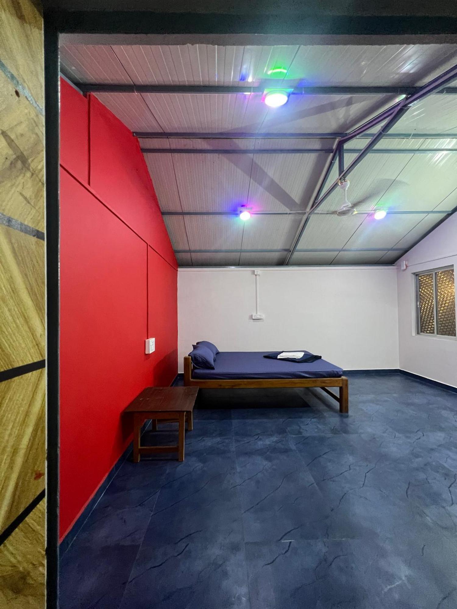 Goko Hostel Gokarna  Εξωτερικό φωτογραφία