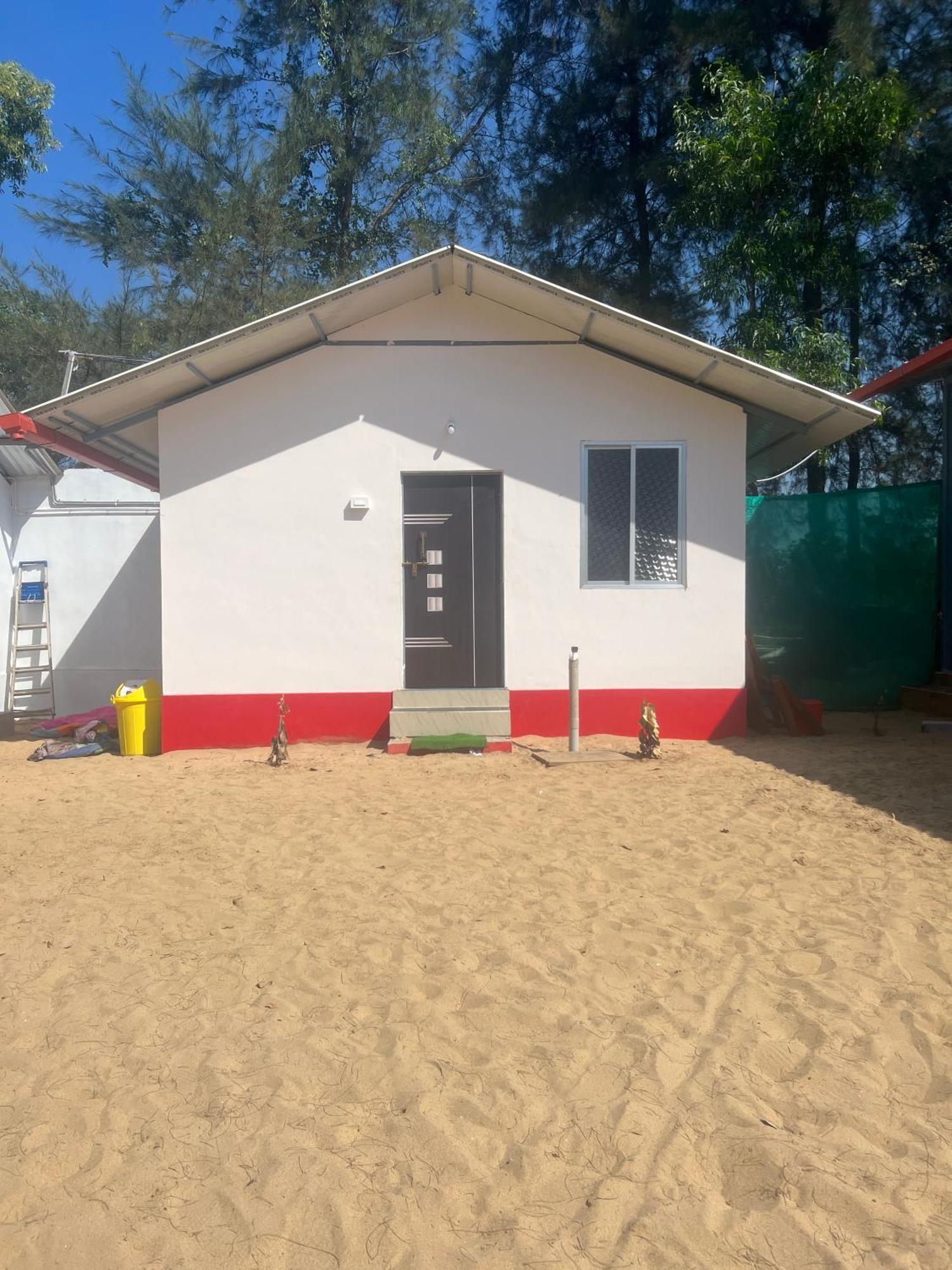 Goko Hostel Gokarna  Εξωτερικό φωτογραφία